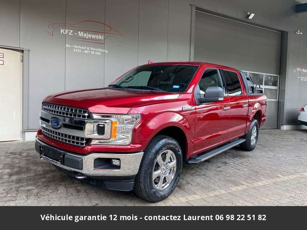 Ford  F150 Xlt 3.5l v6 hors homologation 4500e