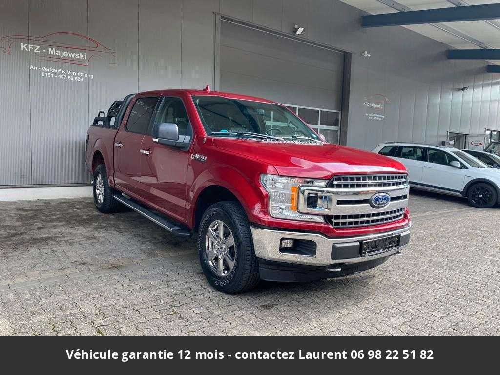 Ford  F150 Xlt 3.5l v6 hors homologation 4500e