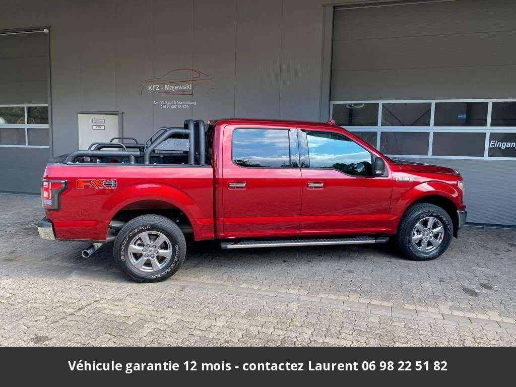 Ford  F150 Xlt 3.5l v6 hors homologation 4500e