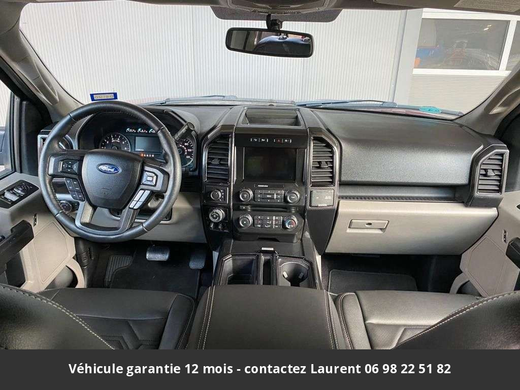 Ford  F150 Xlt 3.5l v6 hors homologation 4500e