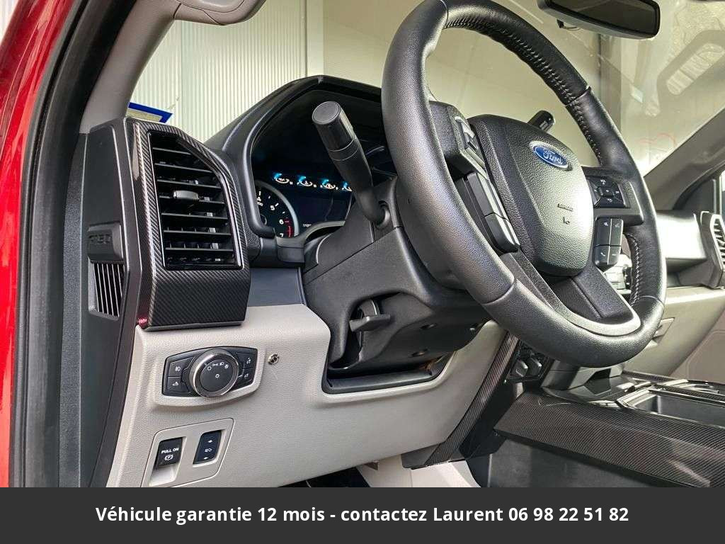 Ford  F150 Xlt 3.5l v6 hors homologation 4500e