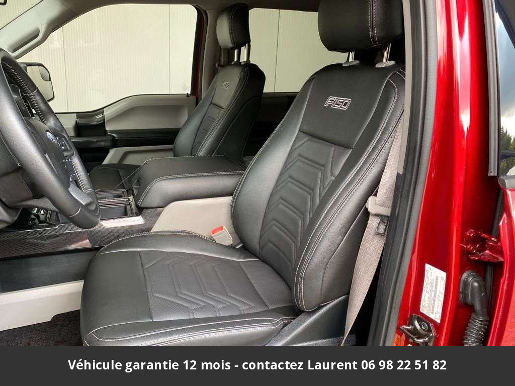 Ford  F150 Xlt 3.5l v6 hors homologation 4500e