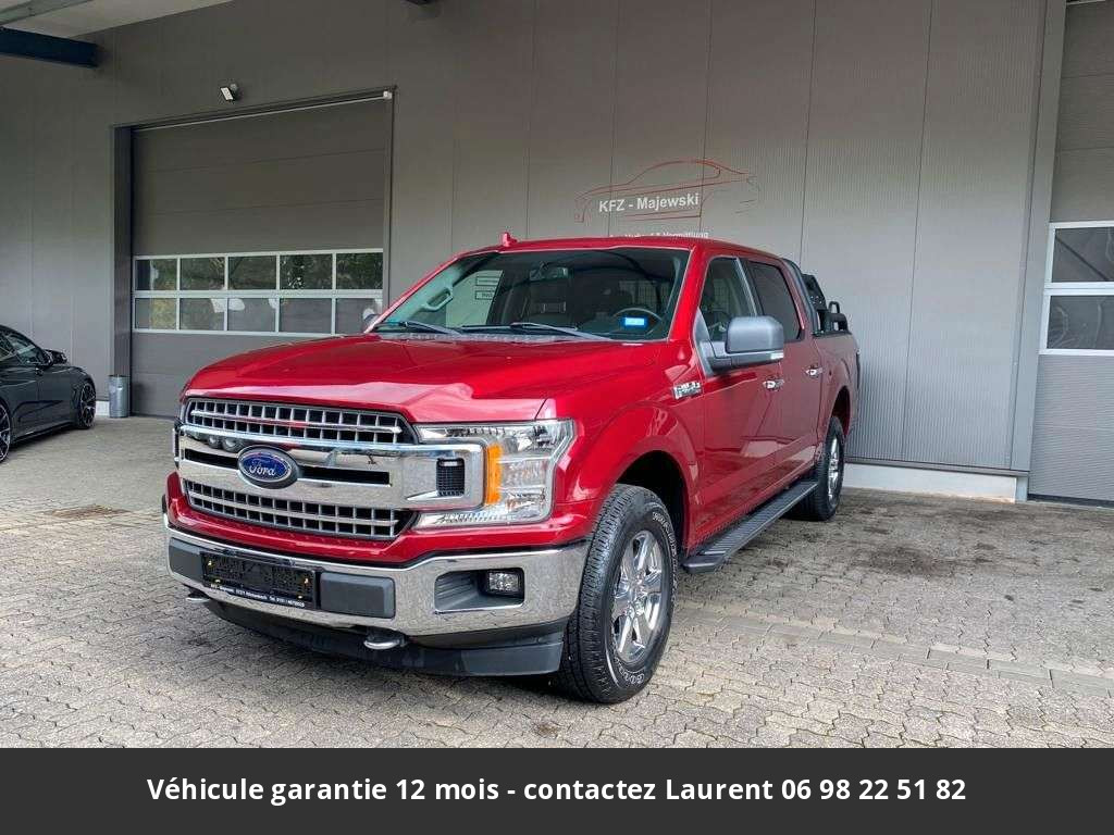 Ford  F150 Xlt 3.5l v6 hors homologation 4500e