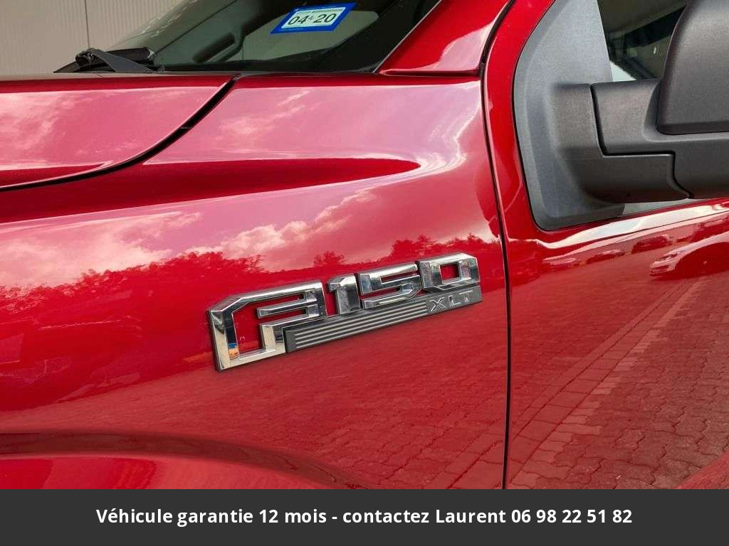 Ford  F150 Xlt 3.5l v6 hors homologation 4500e