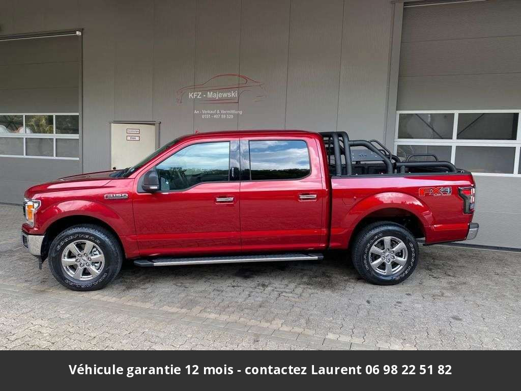 Ford  F150 Xlt 3.5l v6 hors homologation 4500e