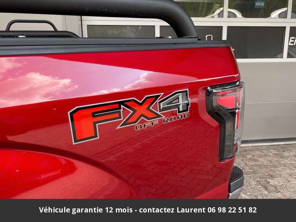 Ford  F150 Xlt 3.5l v6 hors homologation 4500e