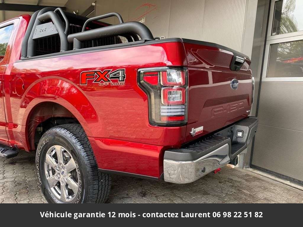 Ford  F150 Xlt 3.5l v6 hors homologation 4500e