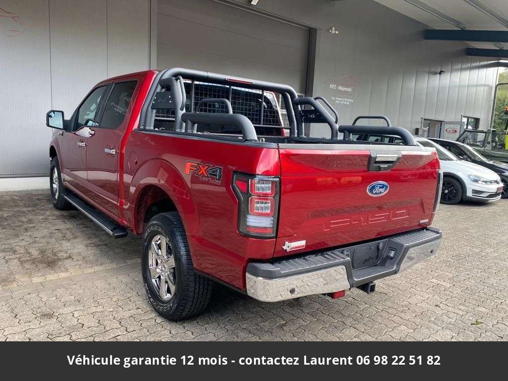 Ford  F150 Xlt 3.5l v6 hors homologation 4500e