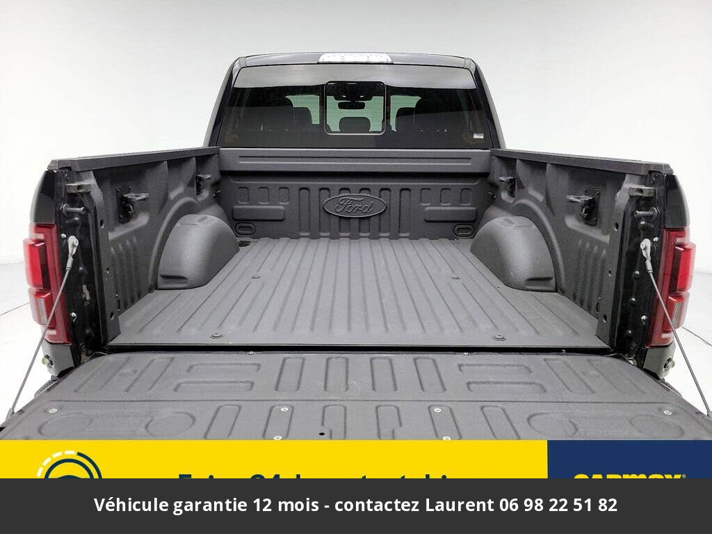 ford F150 Svt raptor supercrew 4wd 2019 prix tout compris hors homologation 4500 €