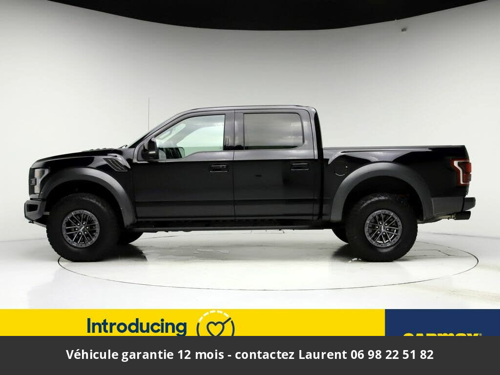 ford F150 Svt raptor supercrew 4wd 2019 prix tout compris hors homologation 4500 €