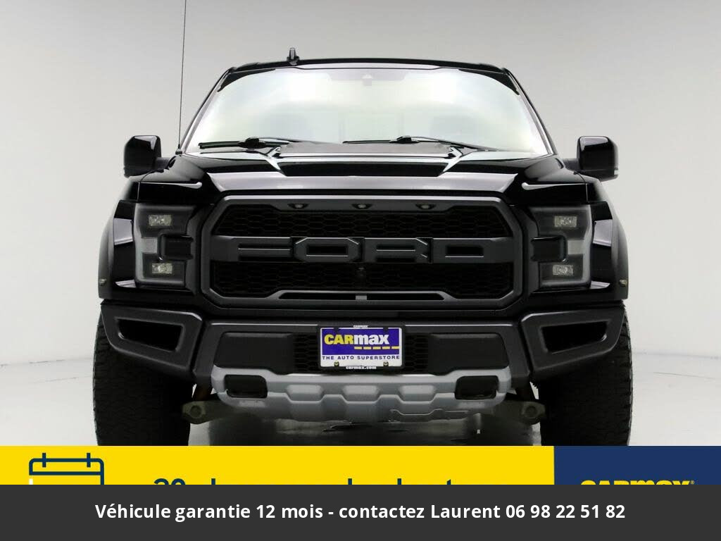 ford F150 Svt raptor supercrew 4wd 2019 prix tout compris hors homologation 4500 €