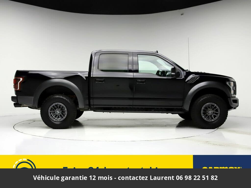 ford F150 Svt raptor supercrew 4wd 2019 prix tout compris hors homologation 4500 €