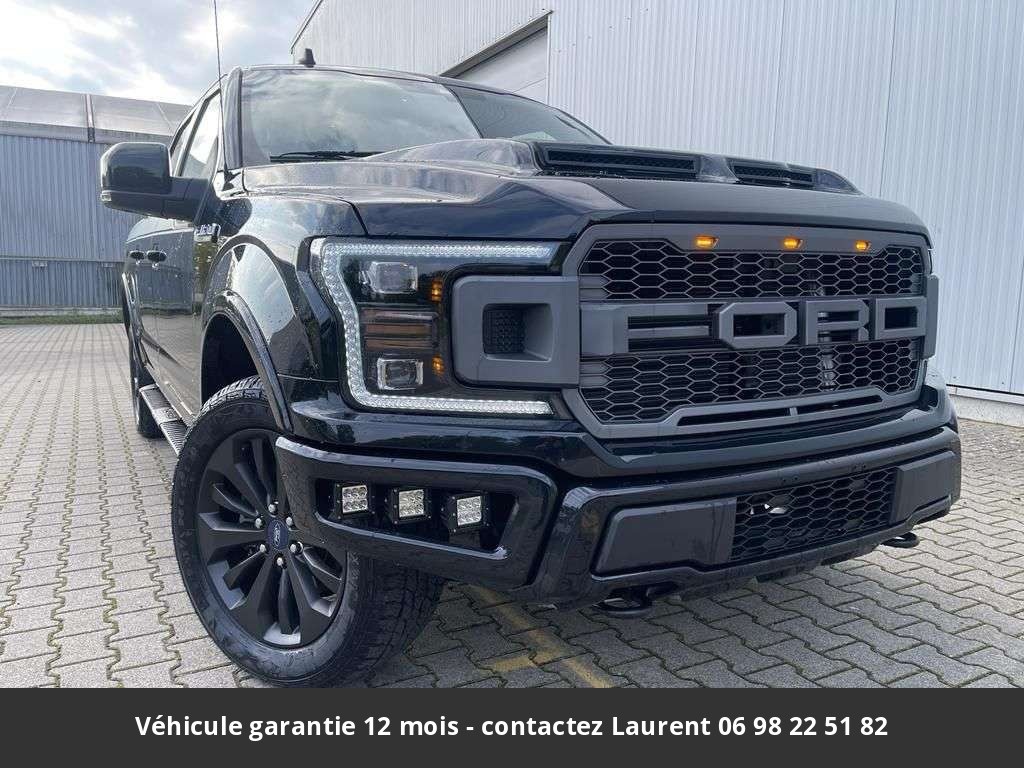 Ford  F150 Disponibl 4 places 5,0 v8 lariat 4x4 crewcab