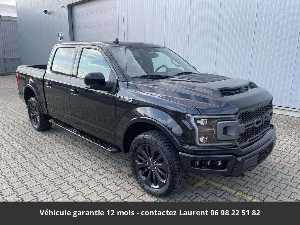 Ford  F150 Disponibl 4 places 5,0 v8 lariat 4x4 crewcab