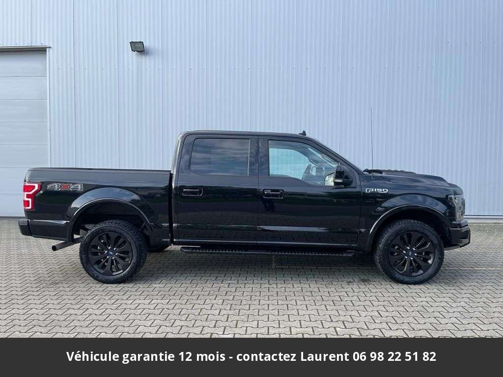Ford  F150 Disponibl 4 places 5,0 v8 lariat 4x4 crewcab