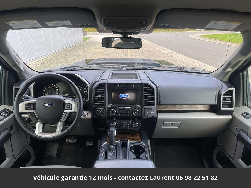 Ford  F150 Disponibl 4 places 5,0 v8 lariat 4x4 crewcab