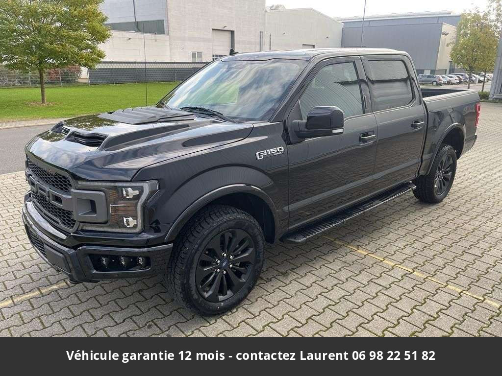 Ford  F150 Disponibl 4 places 5,0 v8 lariat 4x4 crewcab
