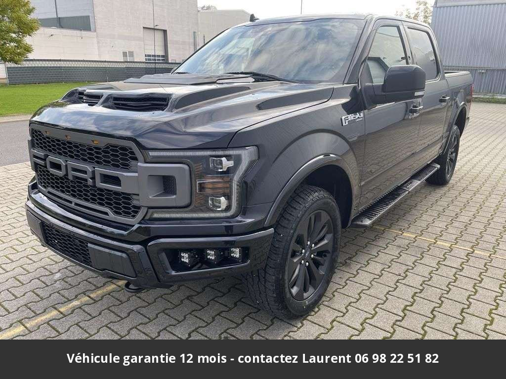 Ford  F150 Disponibl 4 places 5,0 v8 lariat 4x4 crewcab