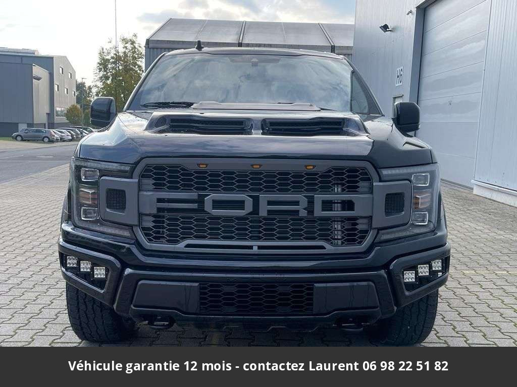 Ford  F150 Disponibl 4 places 5,0 v8 lariat 4x4 crewcab