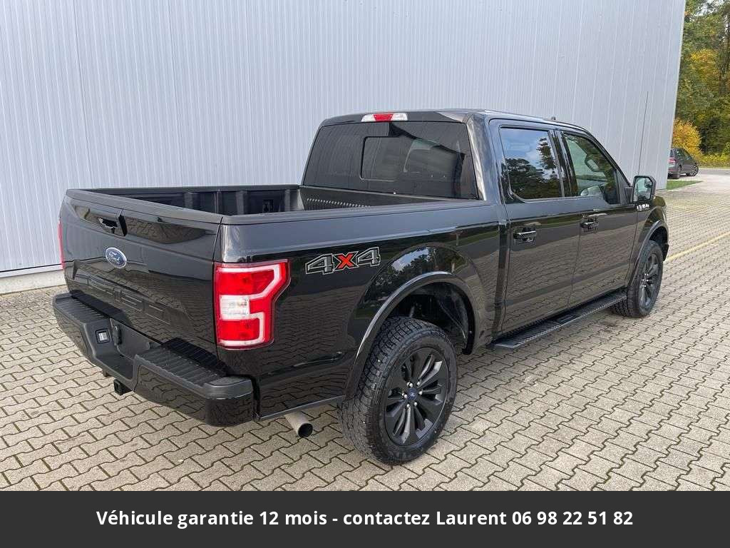 Ford  F150 Disponibl 4 places 5,0 v8 lariat 4x4 crewcab
