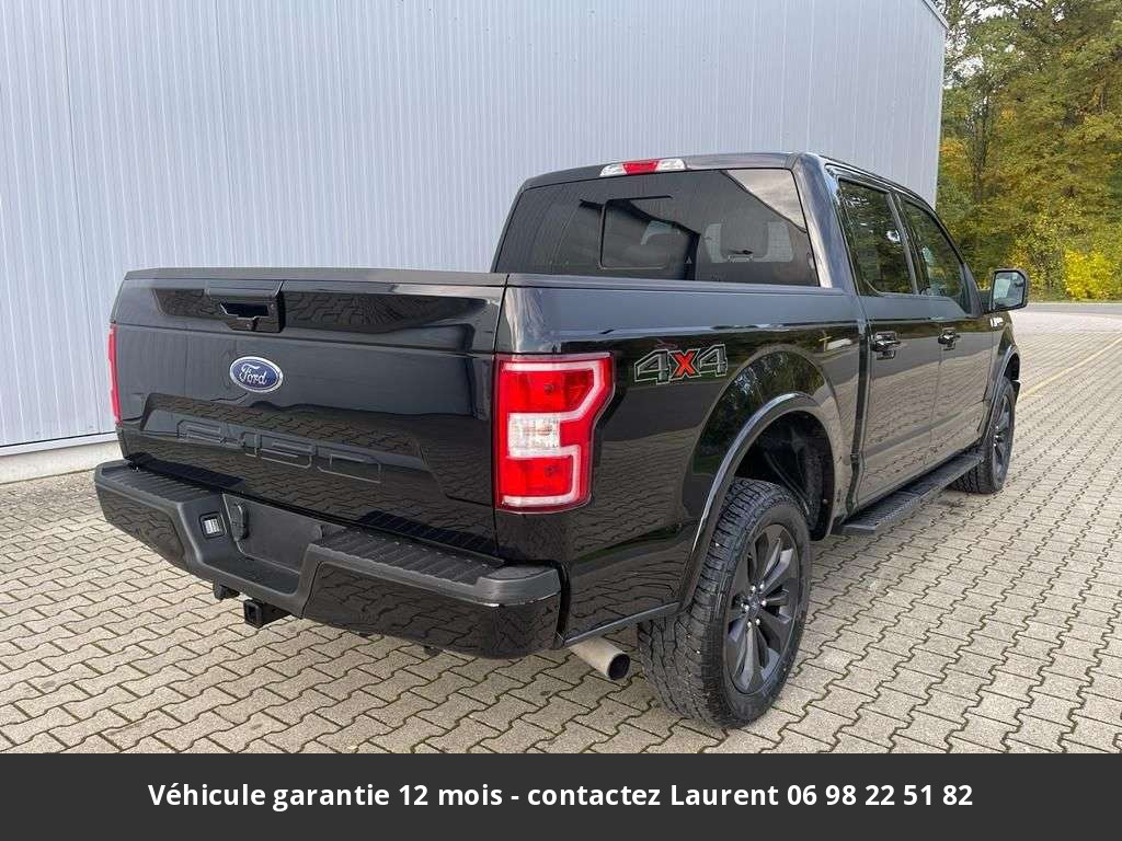 Ford  F150 Disponibl 4 places 5,0 v8 lariat 4x4 crewcab
