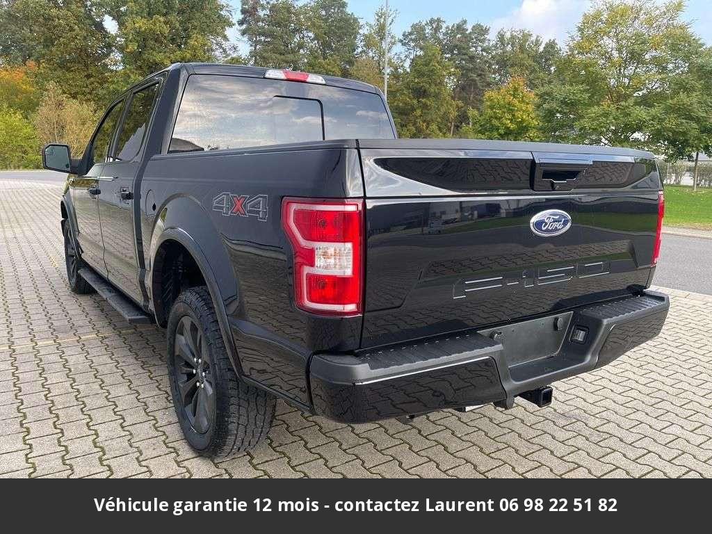 Ford  F150 Disponibl 4 places 5,0 v8 lariat 4x4 crewcab