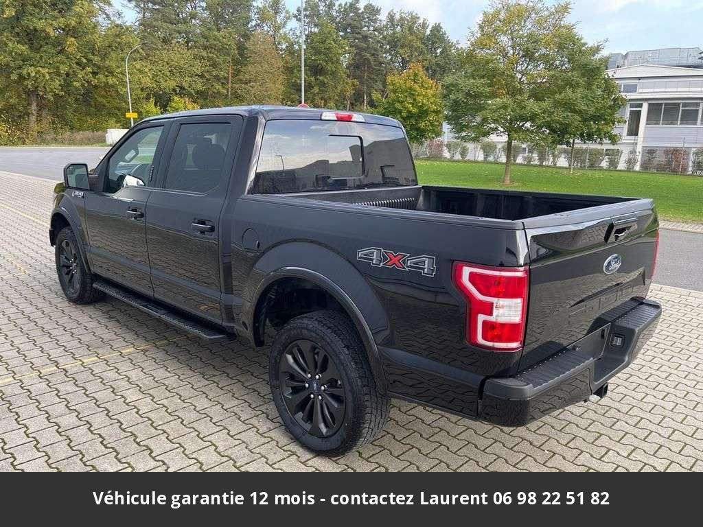 Ford  F150 Disponibl 4 places 5,0 v8 lariat 4x4 crewcab