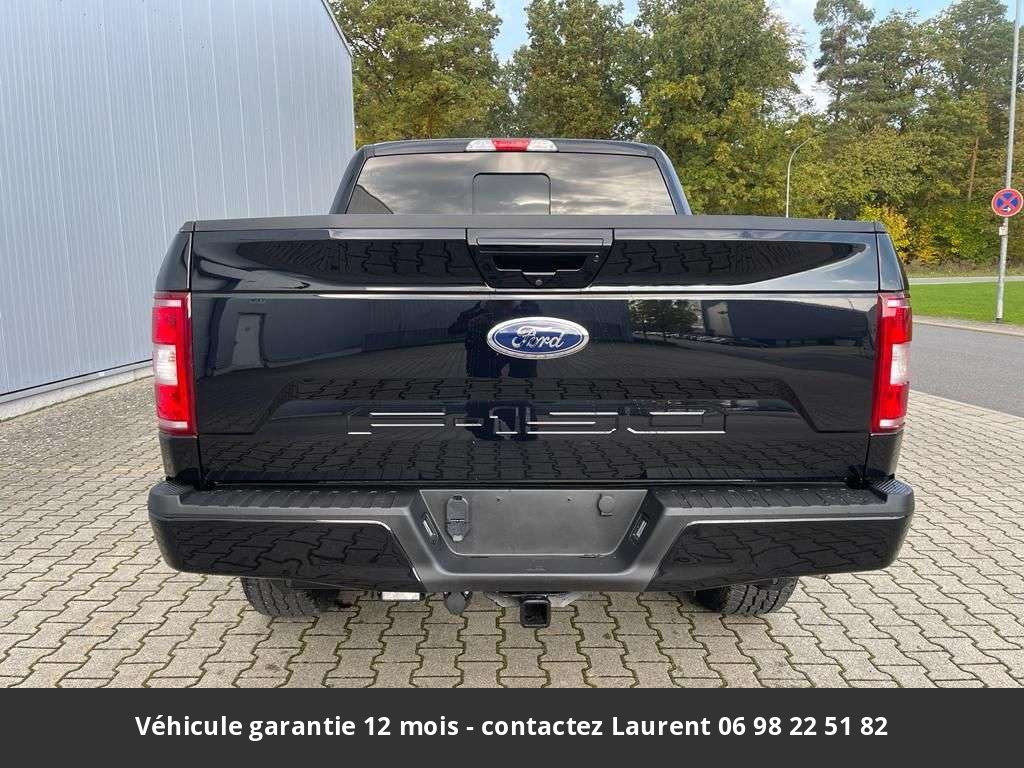 Ford  F150 Disponibl 4 places 5,0 v8 lariat 4x4 crewcab