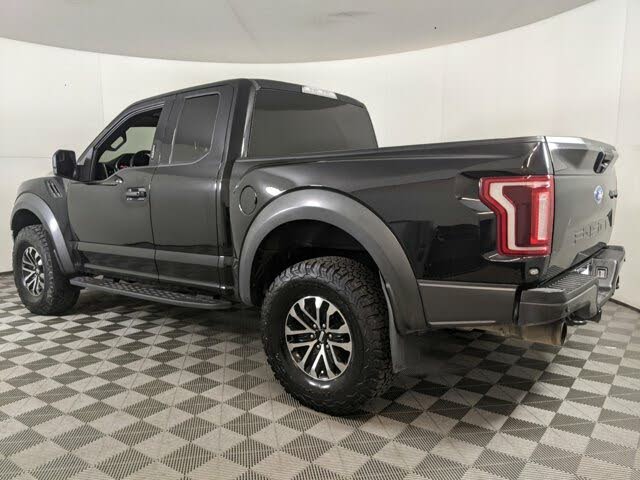 Ford F150 Raptor supercab 4x4 tout compris hors homologation 4500e