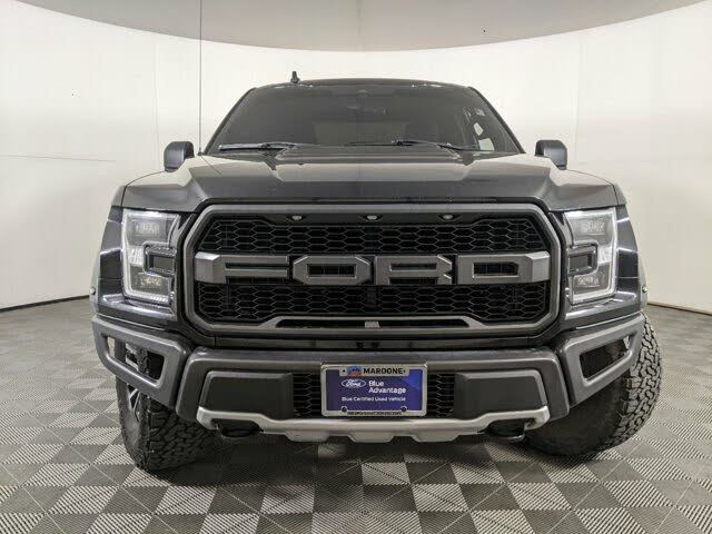 Ford F150 Raptor supercab 4x4 tout compris hors homologation 4500e