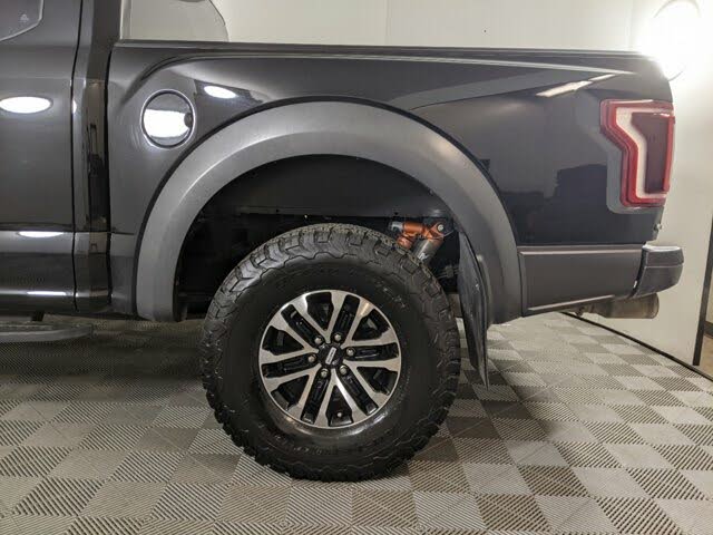 Ford F150 Raptor supercab 4x4 tout compris hors homologation 4500e