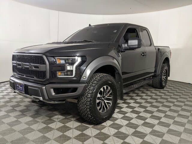 Ford F150 Raptor supercab 4x4 tout compris hors homologation 4500e