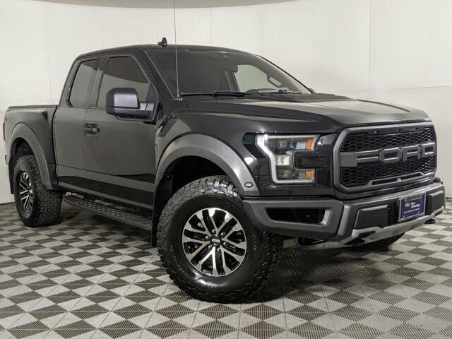 Ford F150 Raptor supercab 4x4 tout compris hors homologation 4500e