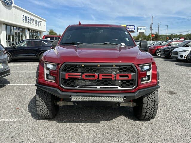 Ford F150 Raptor supercrew 4x4 tout compris hors homologation 4500e