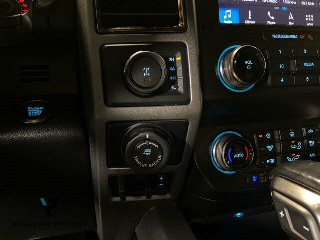 Ford F150 Raptor crw 4x4 tout compris hors homologation 4500e