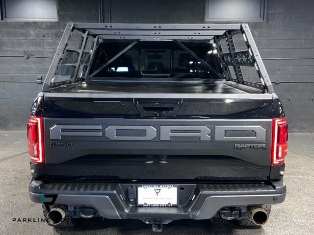 Ford F150 Raptor crw 4x4 tout compris hors homologation 4500e