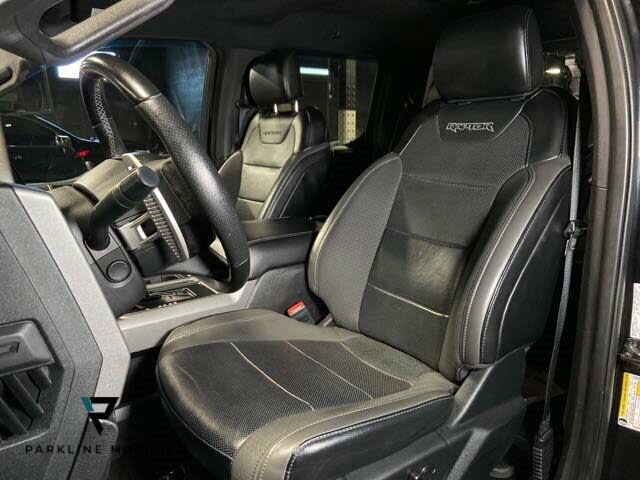 Ford F150 Raptor crw 4x4 tout compris hors homologation 4500e