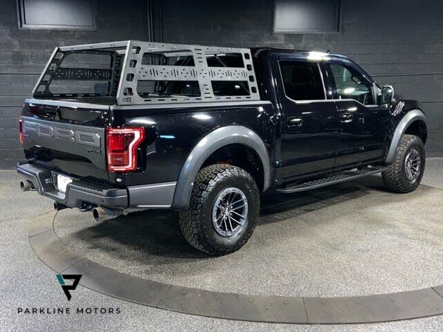 Ford F150 Raptor crw 4x4 tout compris hors homologation 4500e