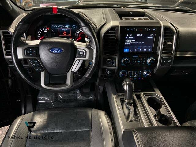 Ford F150 Raptor crw 4x4 tout compris hors homologation 4500e