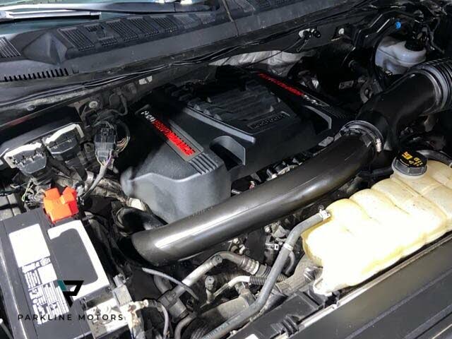 Ford F150 Raptor crw 4x4 tout compris hors homologation 4500e