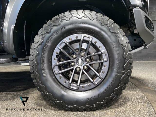 Ford F150 Raptor crw 4x4 tout compris hors homologation 4500e