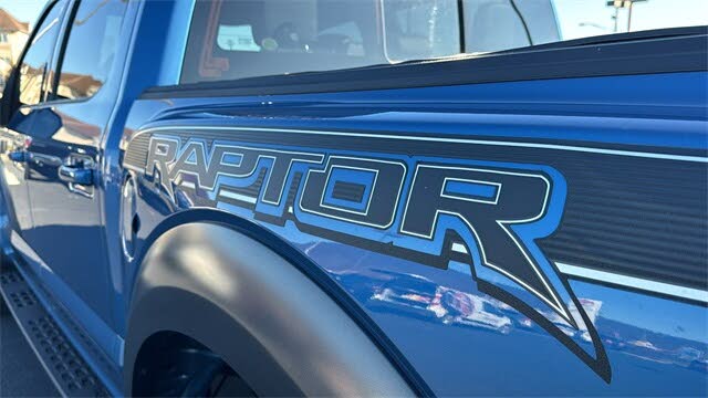 Ford F150 Raptor supercrew 4x4 tout compris hors homologation 4500e