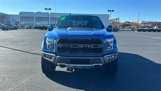 Ford F150 Raptor supercrew 4x4 tout compris hors homologation 4500e