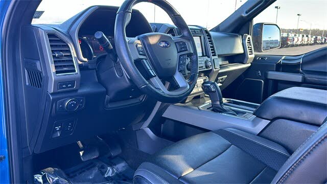 Ford F150 Raptor supercrew 4x4 tout compris hors homologation 4500e