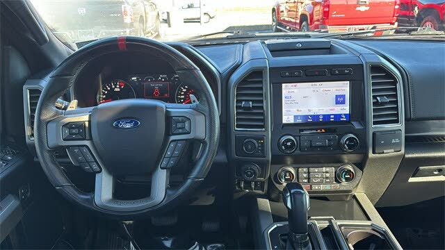 Ford F150 Raptor supercrew 4x4 tout compris hors homologation 4500e