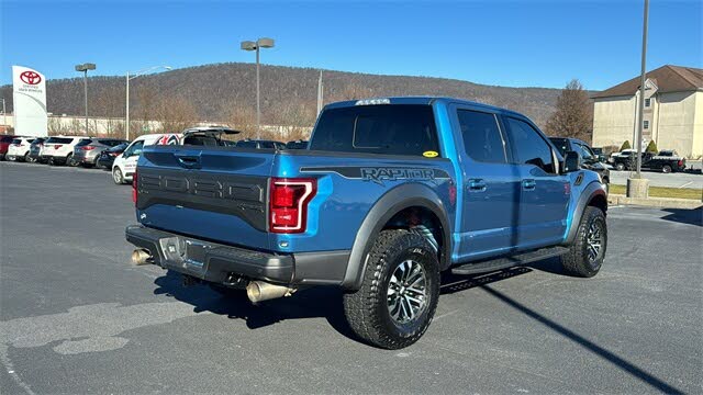 Ford F150 Raptor supercrew 4x4 tout compris hors homologation 4500e