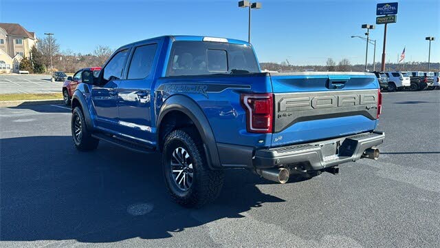 Ford F150 Raptor supercrew 4x4 tout compris hors homologation 4500e