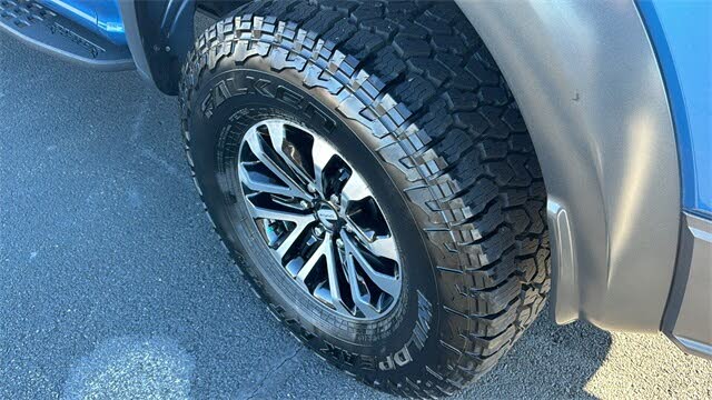 Ford F150 Raptor supercrew 4x4 tout compris hors homologation 4500e