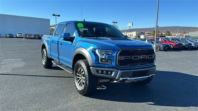 Ford F150 Raptor supercrew 4x4 tout compris hors homologation 4500e