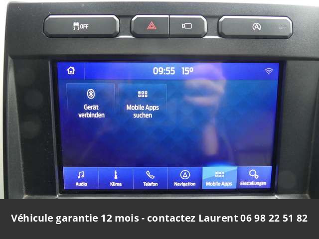 Ford F150 Lariat ethanol 5.0l supercrew 4x4 tout compris hors homologation 4500e